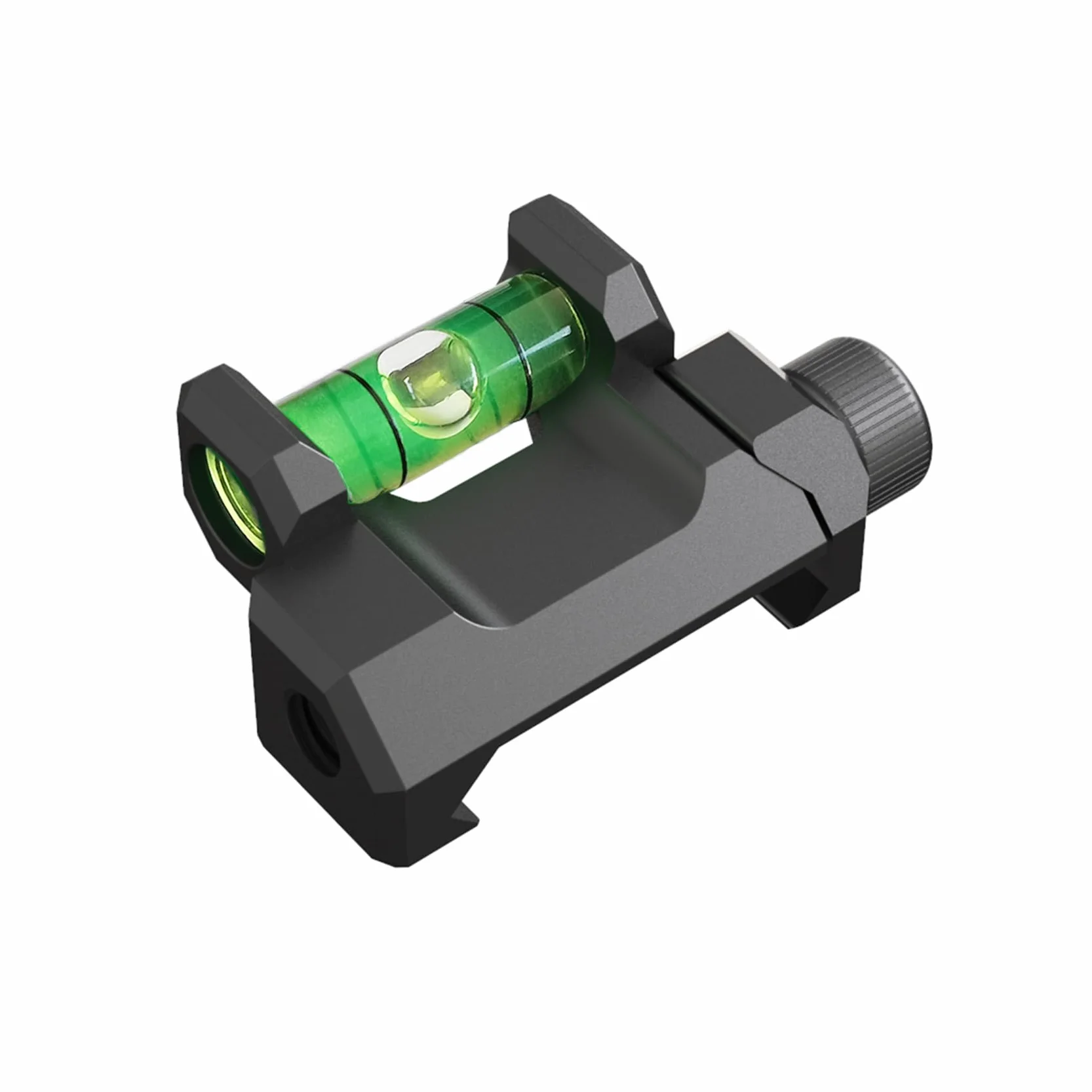 Précision Picatinny Bubble Level - indicateur Anti-Cant profil bas