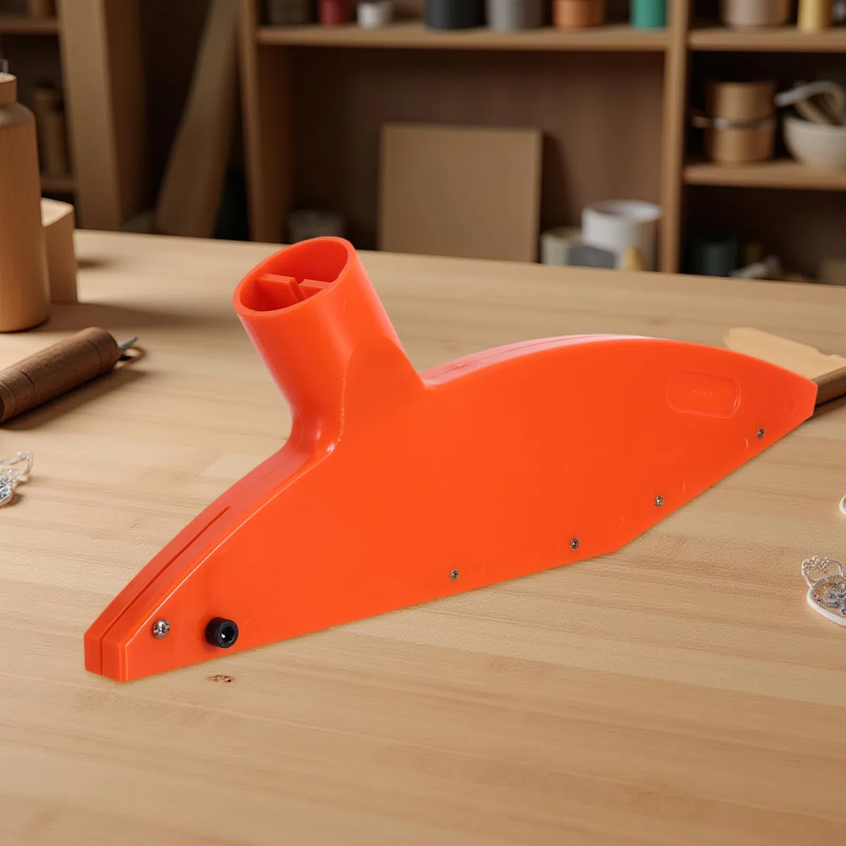 Housse De Protection Pour Scie Circulaire Housse Anti-Poussière Pour Lame Jusqu'À 11.81 in Avec Couteau Diviseur Accessoire De Sécurité Pour Menuiserie Et Atelier