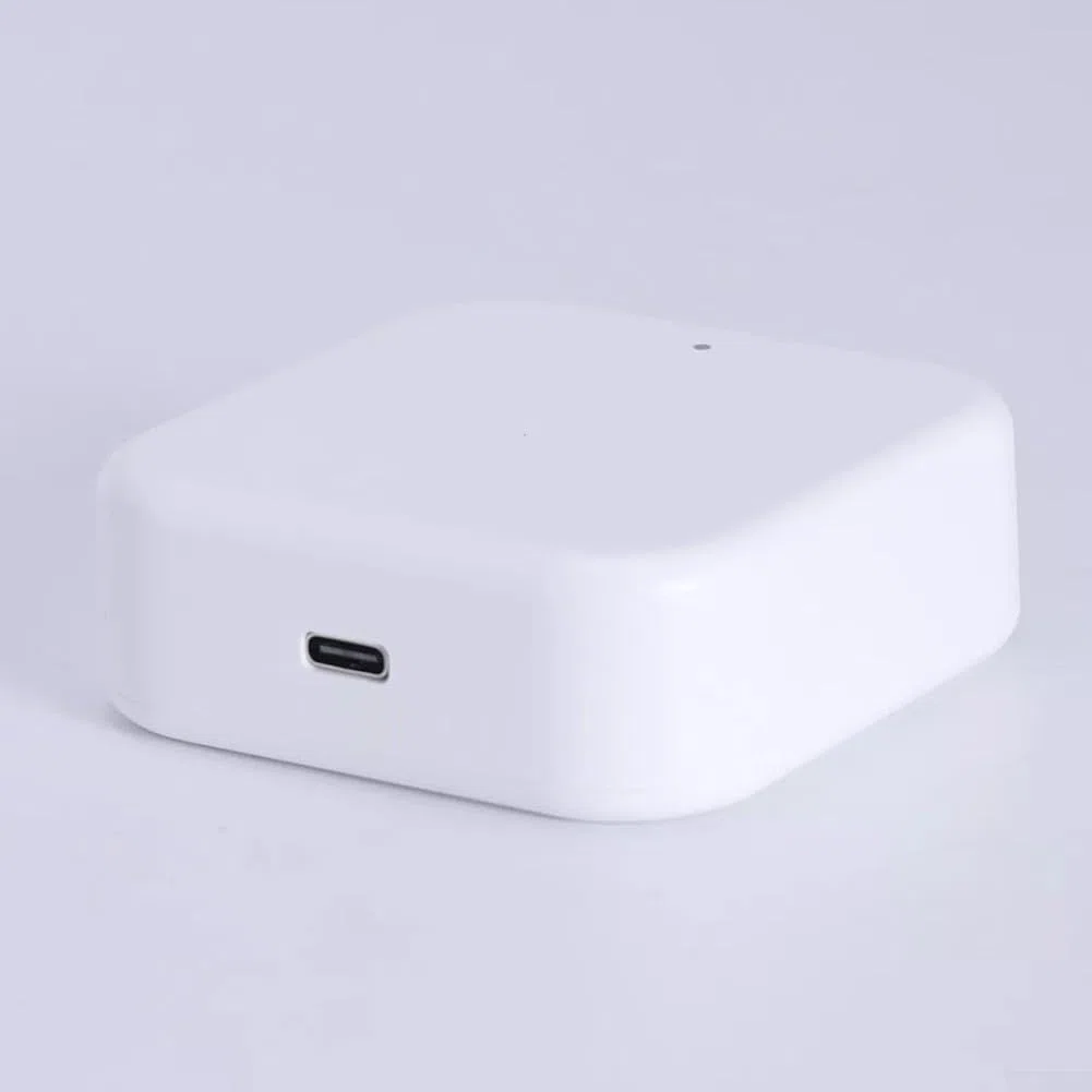 Hub WiFi Smart Lock GatewayS G2/G3 pour contrôle de l'application TTLock, accès à distance et appariement de plusieurs serrures, surveillance en temps réel compatible avec serrure de porte