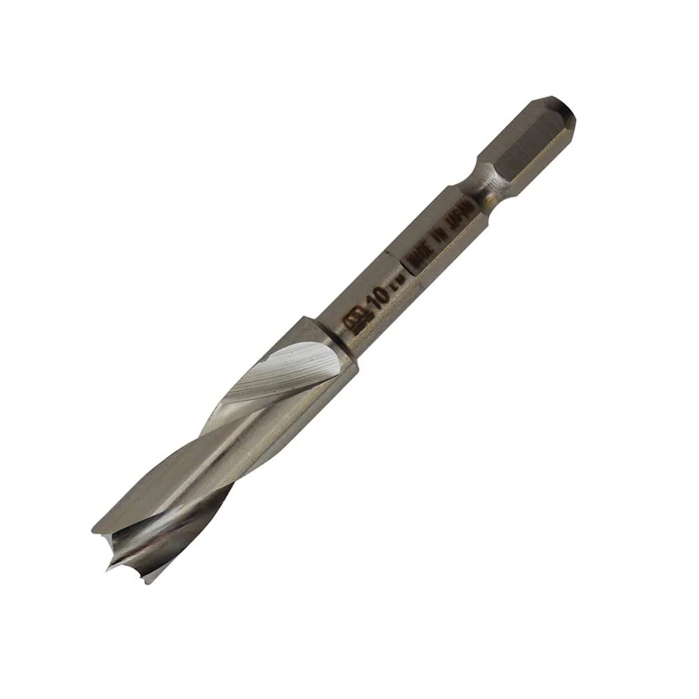 Tyzacktools Star-M 601 Foret de précision japonais 10 mm