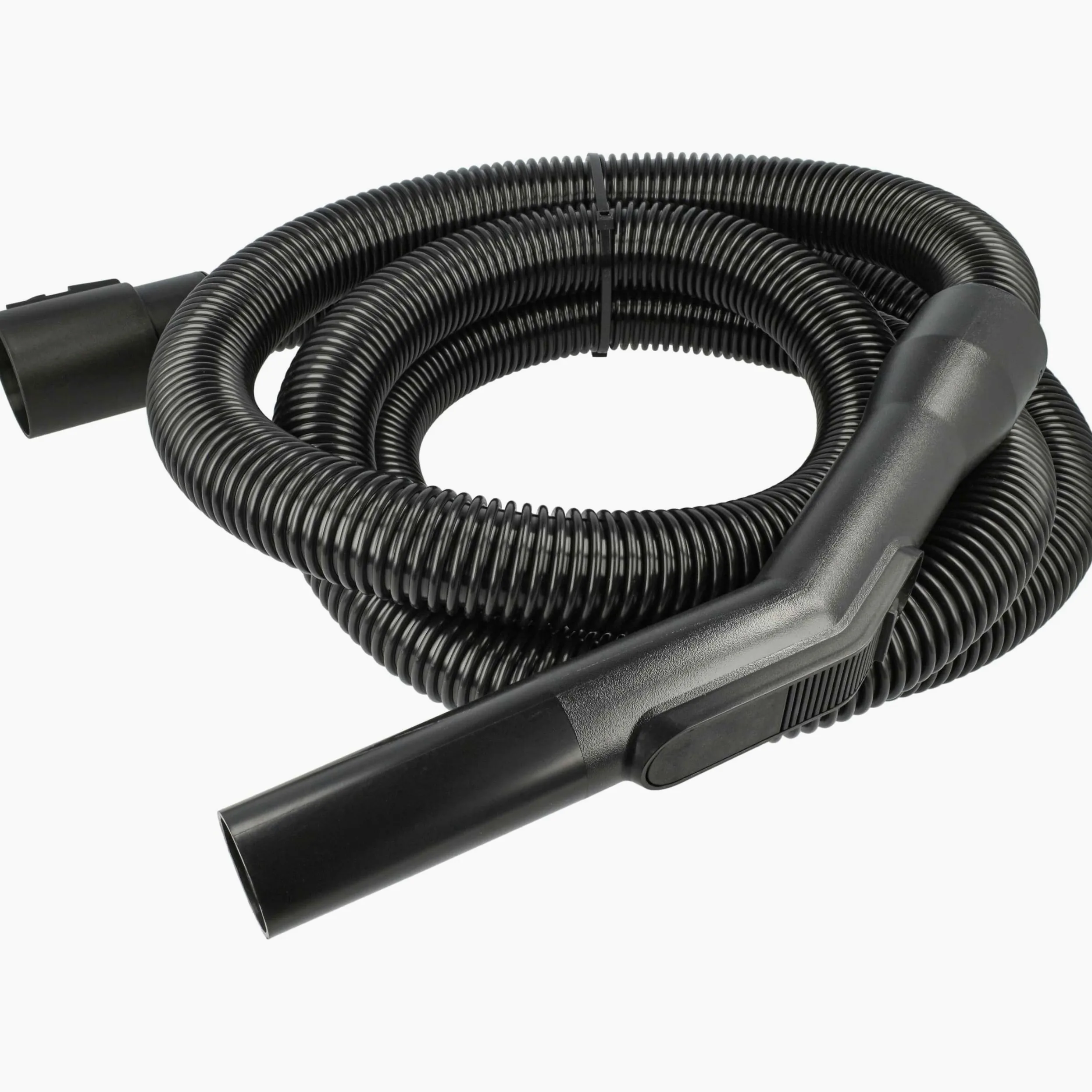 vhbw Tuyau flexible compatible avec Kärcher A 2554 Me | A 2534 pt, A 2254 Me, A 2251 Me F1, A 2500 aspirateurs - 3 m, poignée