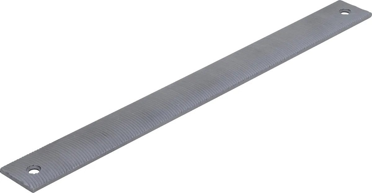 BGS 3217-1 | Lime de carrosserie | fine | fraisée radialement | 350 x 35 x 4 mm