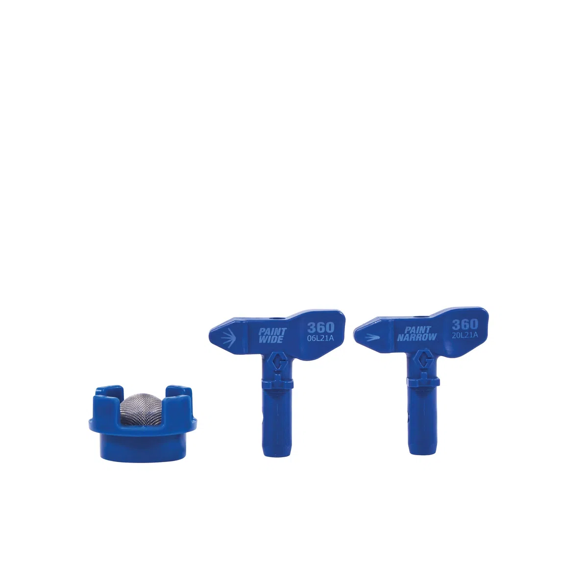 Graco 18F520 Kit de buse de pulvérisation de Peinture TrueCoat 360 - pour la Gamme Magnum by Graco TrueCoat 360