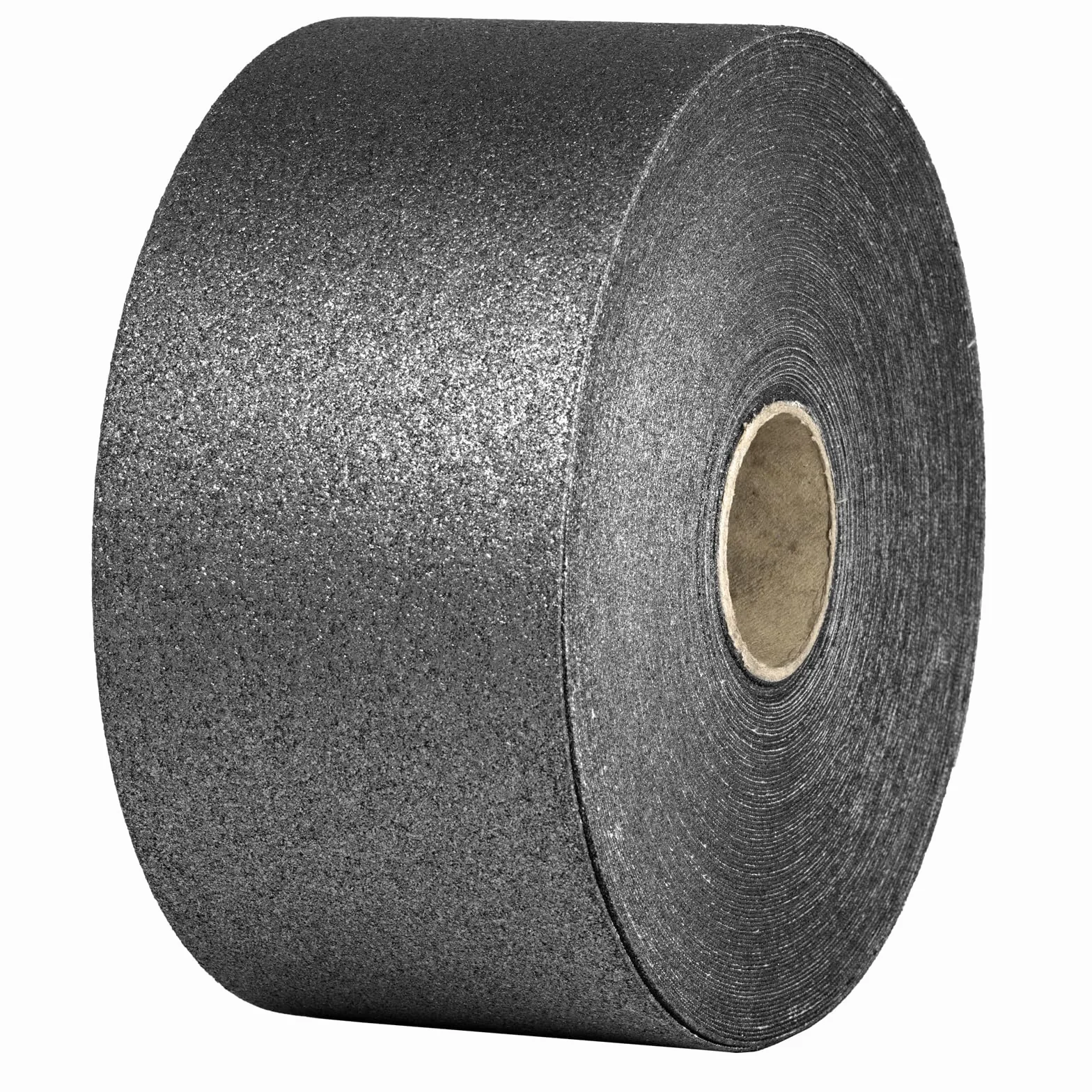 Revêtement en graphite pour ponceuses | Largeur et longueur au choix 75 mm 1,5 m