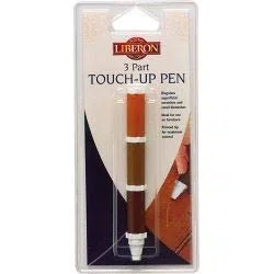 Liberon Stylo Retouche Chêne 3 Parties