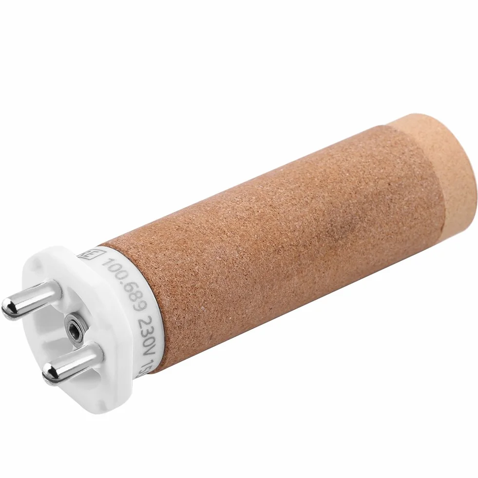 230V 1550W Tube Élément Chauffant pour Leister 100.689 Pistolet de Soudage à Air Chaud