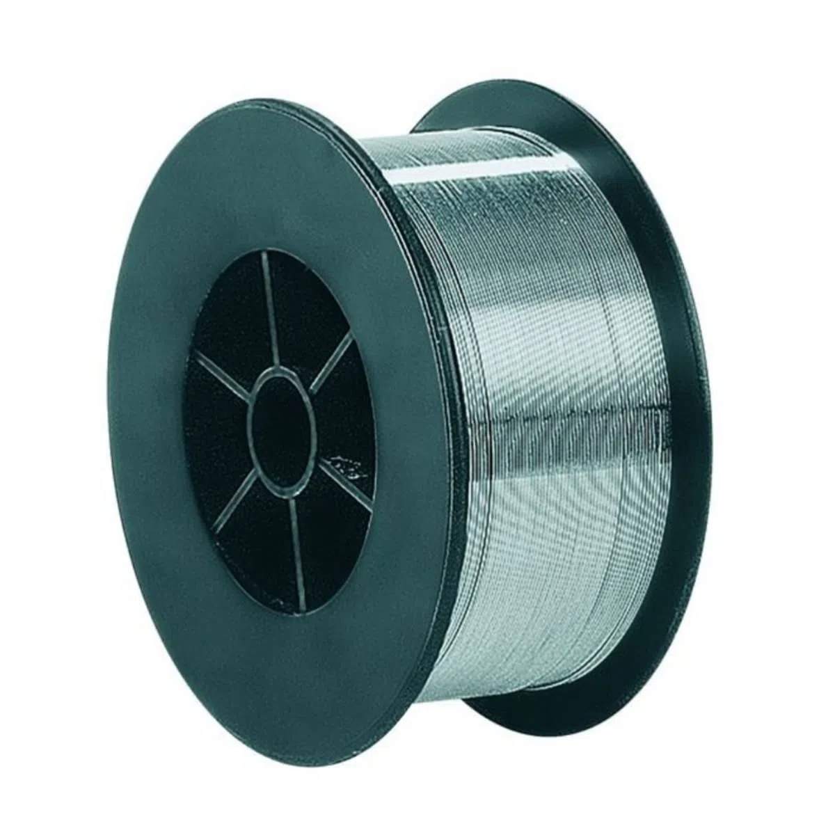 INE - Bobine de Fil Inox 308LSi Ø 0,8 mm - 400g pour Soudage MIG-MAG des Aciers Inoxydables, Rechargement et Assemblage de Précision, Compatible Postes à Souder Gaz