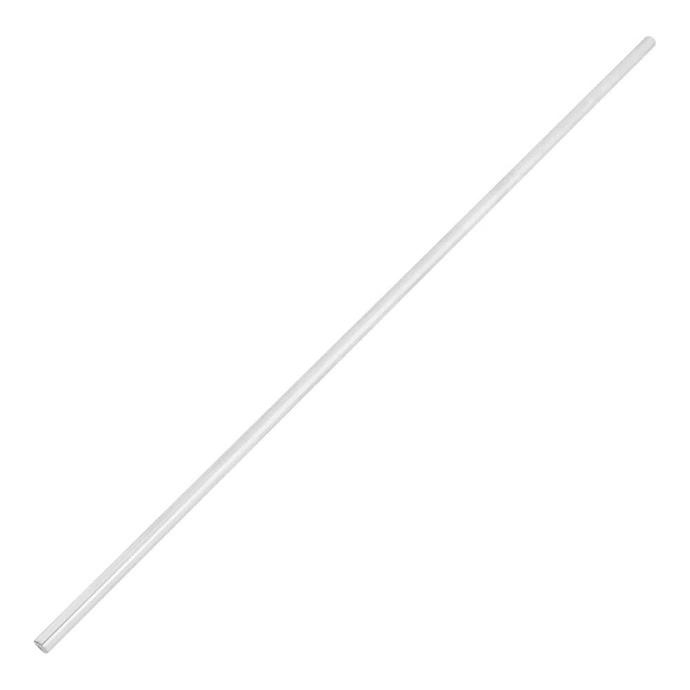 50 * 1 * 1 Tige 600mm Ronde en Acier Inoxydable Tige Pièce D'acier Inoxydable Cyan Rail Axe L Rond Droit 8mm Diamètre 500mm Longueur