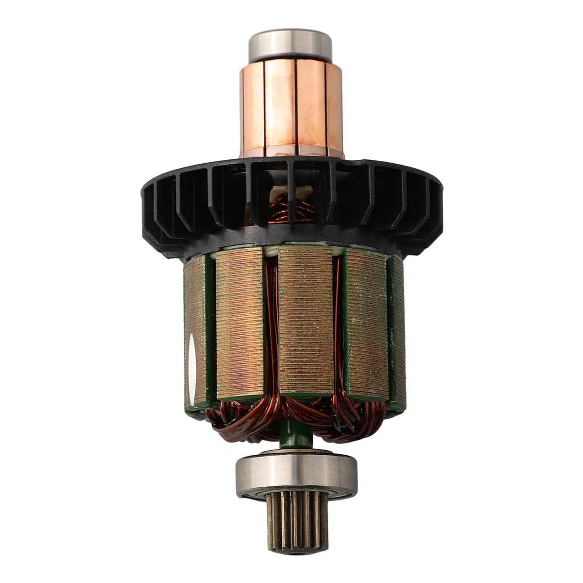 Lot de 3 balais de charbon 194427-5 Cb-440 pour modèles Makita Ddf482 Dhp482 avec 619380-9 619583-5 pièces de rechange pour perceuse visseuse