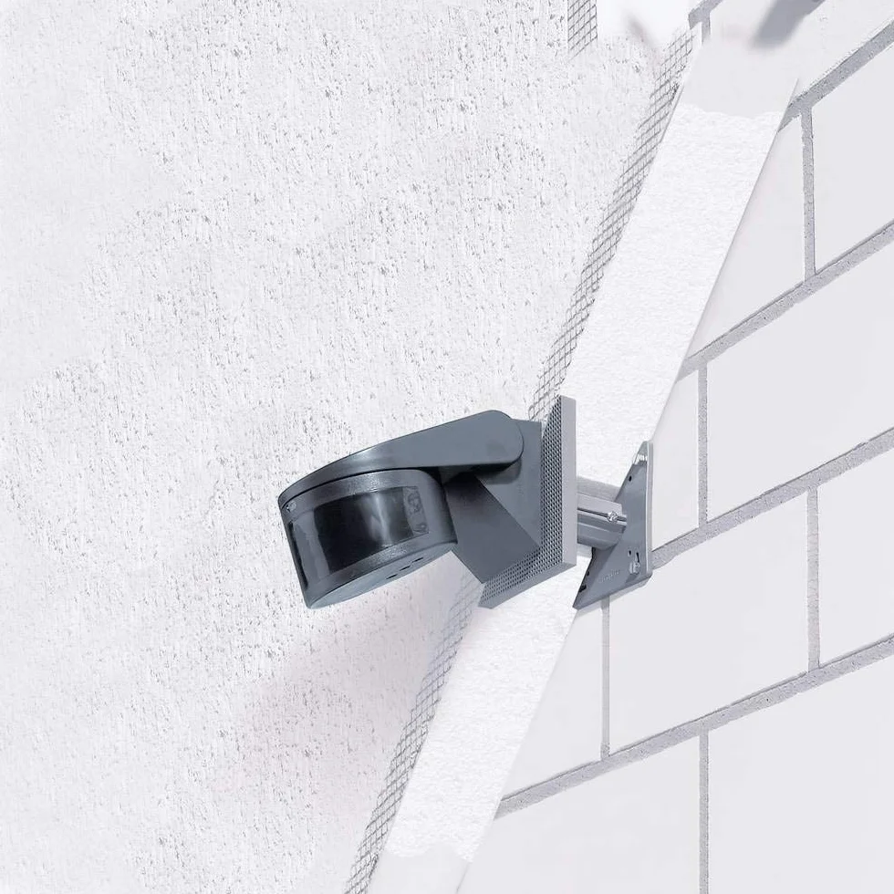Support de montage télescopique Kaiser Elektro 1159-60 (l x H) 120 mm x 120 mm