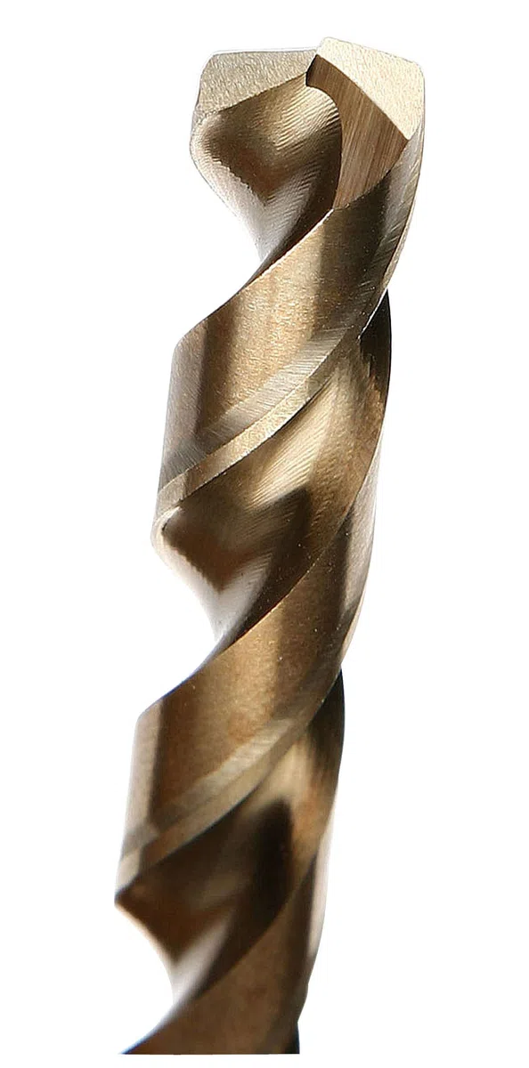 DIAGER - Forets HSS 5% Cobalt - Résistance et durée de vie améliorées - diamètre 2mm
