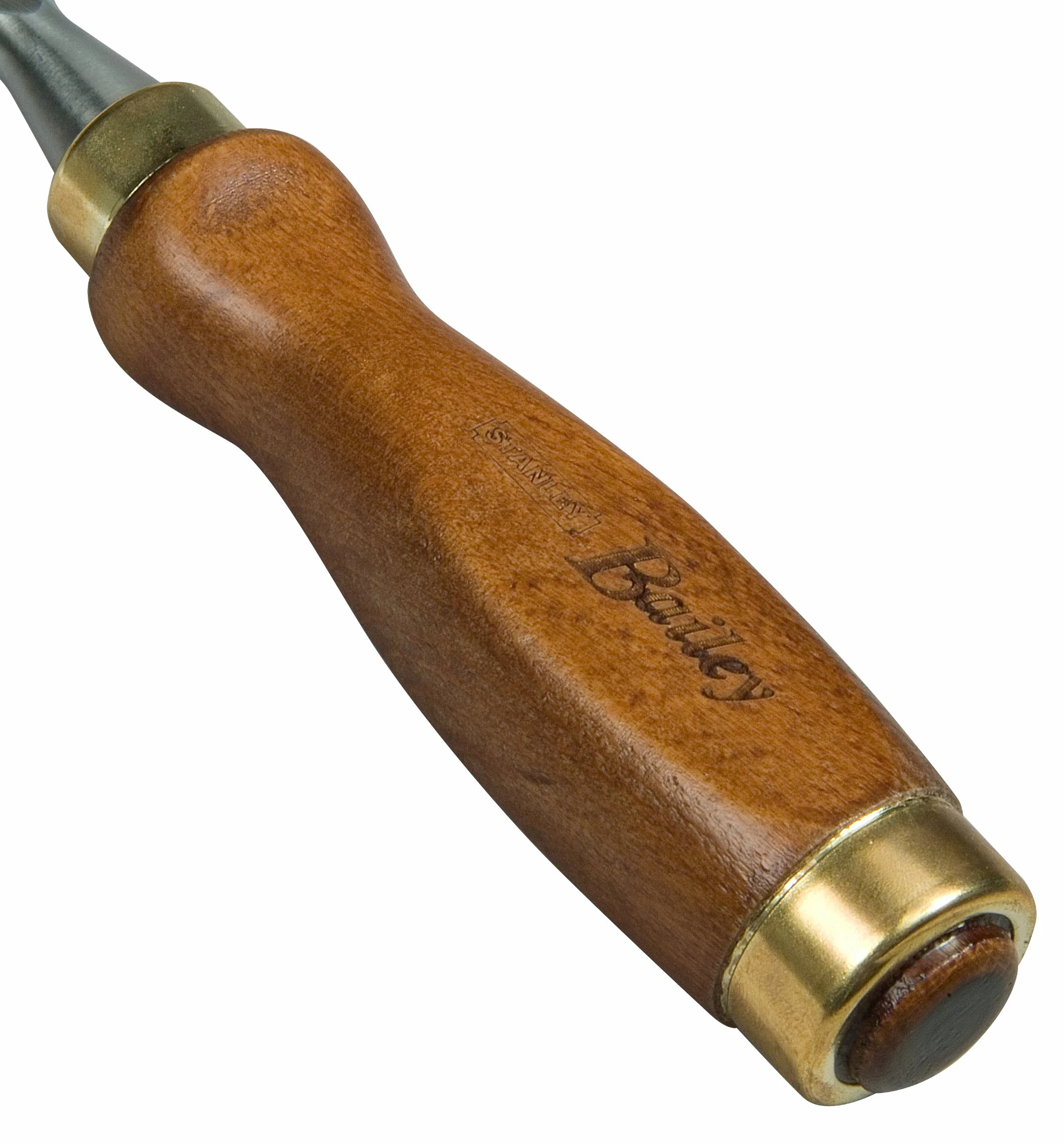 STANLEY 2-16-396 Ciseau à bois avec manche bois 40 mm