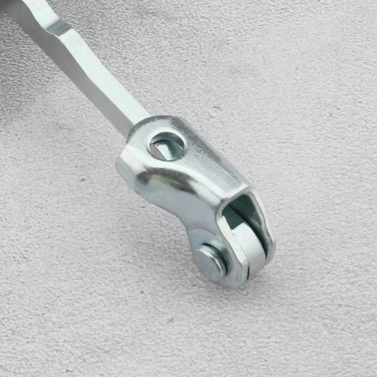 SG Store Bras de Butée Sangle de Contrôle Charnière de Porte Latérale Avant Gauche et Droite Compatible avec Trafic Mk2 Vivaro Mk1 Primastar 7700311823 91166561 4408993