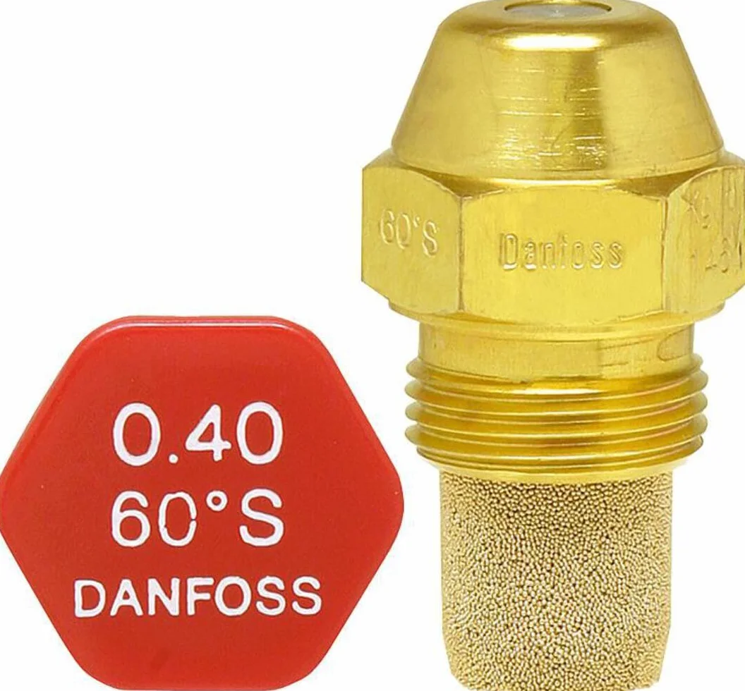 Danfoss 030F4922 GICLEUR OD Type S-1,10 US gal/h-45deg, Bronze | Gicleur pour brûleur à mazout