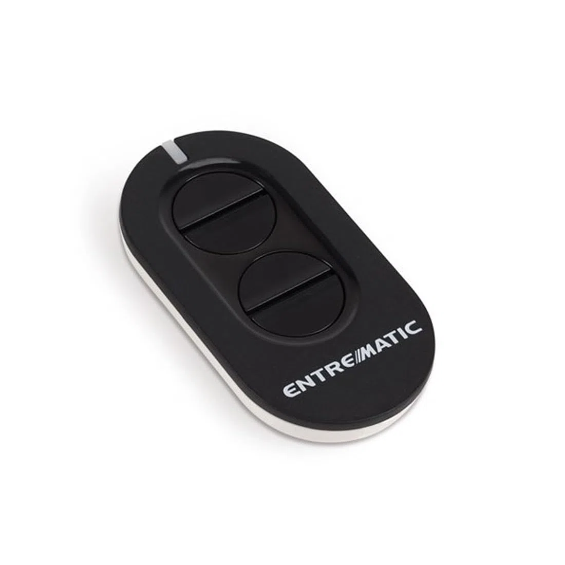 Télécommande / Émetteur 2 canaux, rolling code, 433 MHz, ZEN 2, couleur noire - DITEC -