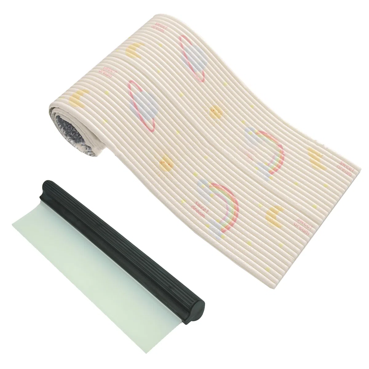 Panneaux Muraux Capitonnés, 40 * 200cm Coussins Muraux Anti-Collision Autocollants Panneaux Muraux 3D Capitonnés Décoration Protection Murale pour Salon Et Chambre