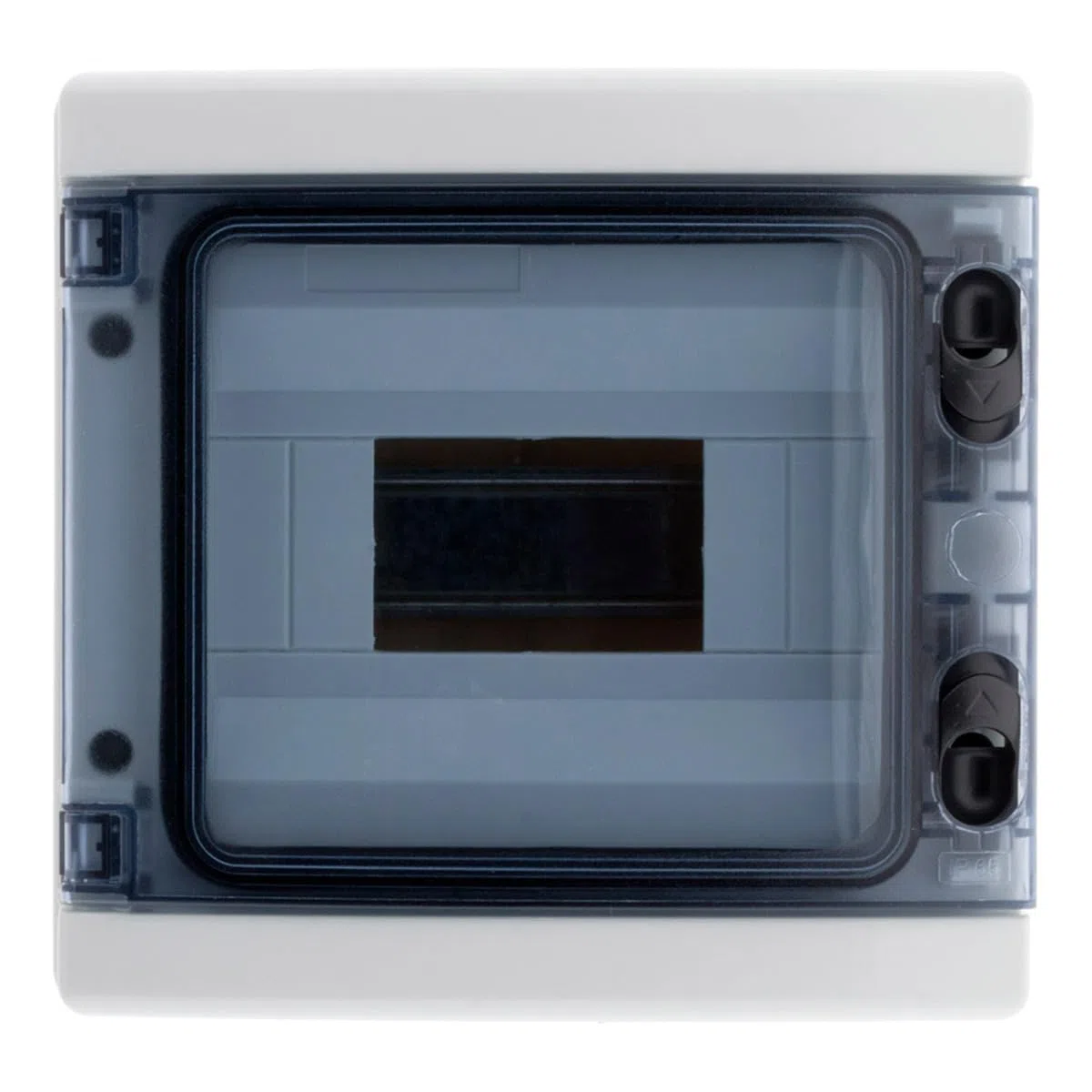 Zenitech - Coffret étanche IP65 12 modules livré avec Accessoires