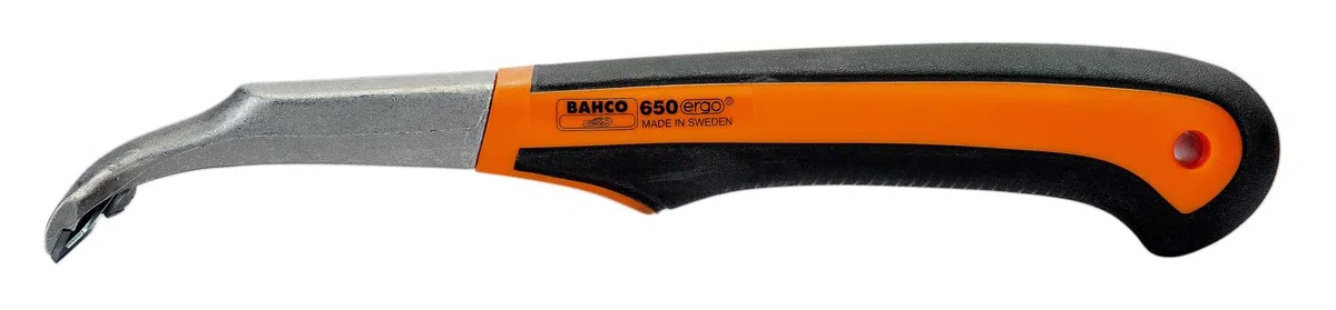 Bahco 650 - Grattoir à lame en carbure