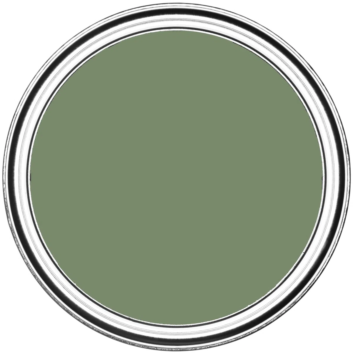 Rust-Oleum Peinture Verte pour Meubles de Cuisine, Finition Satinée - Broussaille 750ml