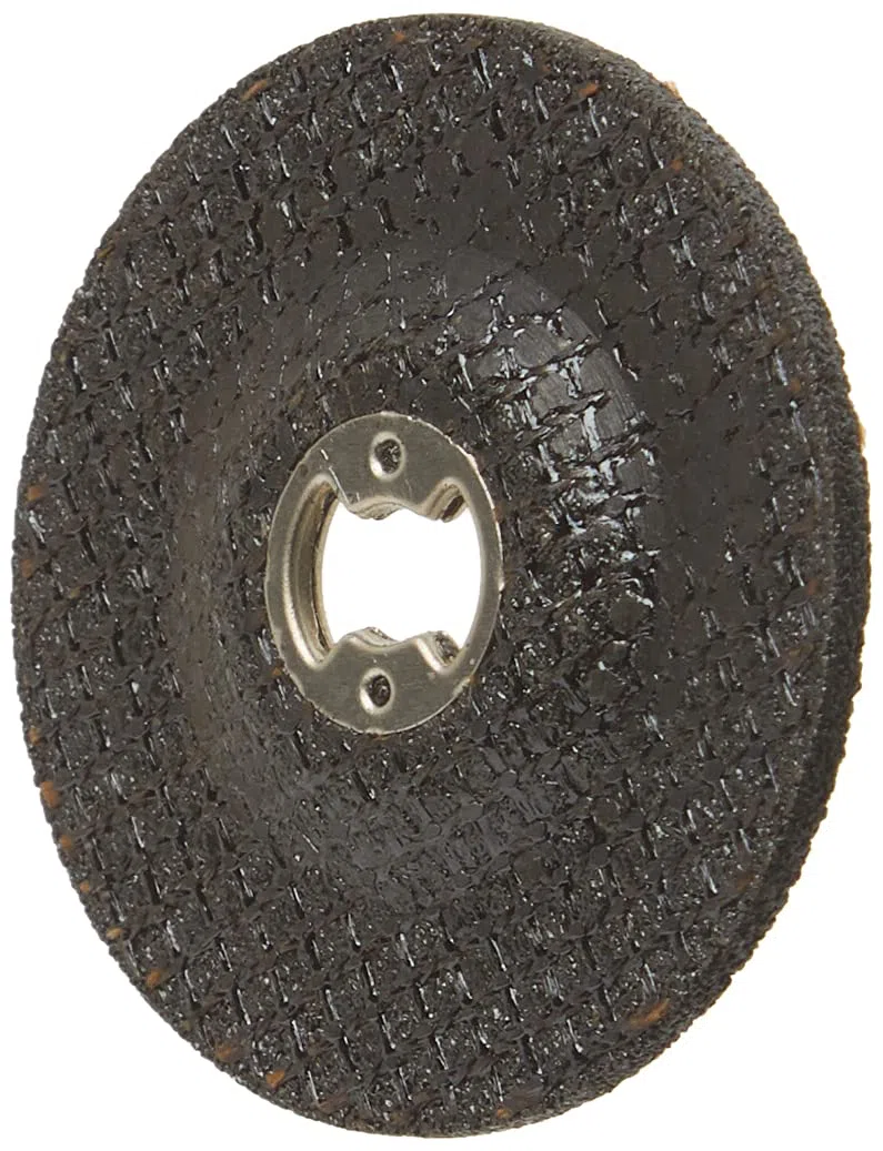 Dremel EZ541GR Roue de meulage EZ Lock en métal Vert