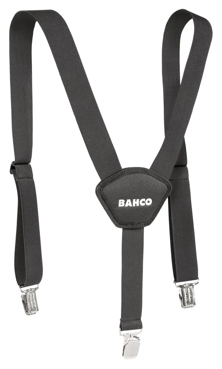 BAHCO BH4750-BWC-1, Noir, L