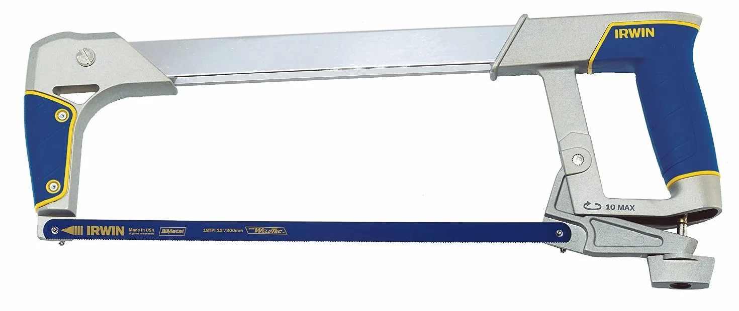 Irwin 10504407 I125 Cadre de scie à métaux (Import Grande Bretagne)