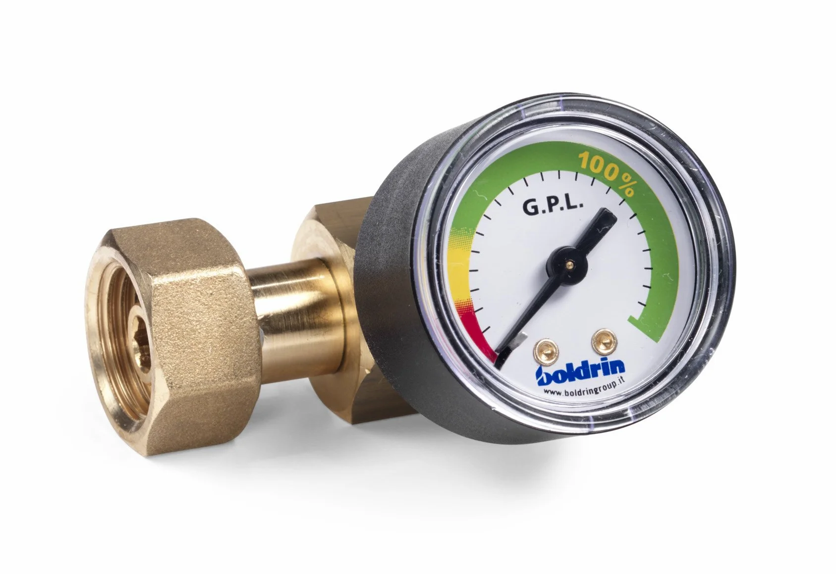 Boldrin MN000.50 Indicateur de Niveau Pour Bouteille Gpl