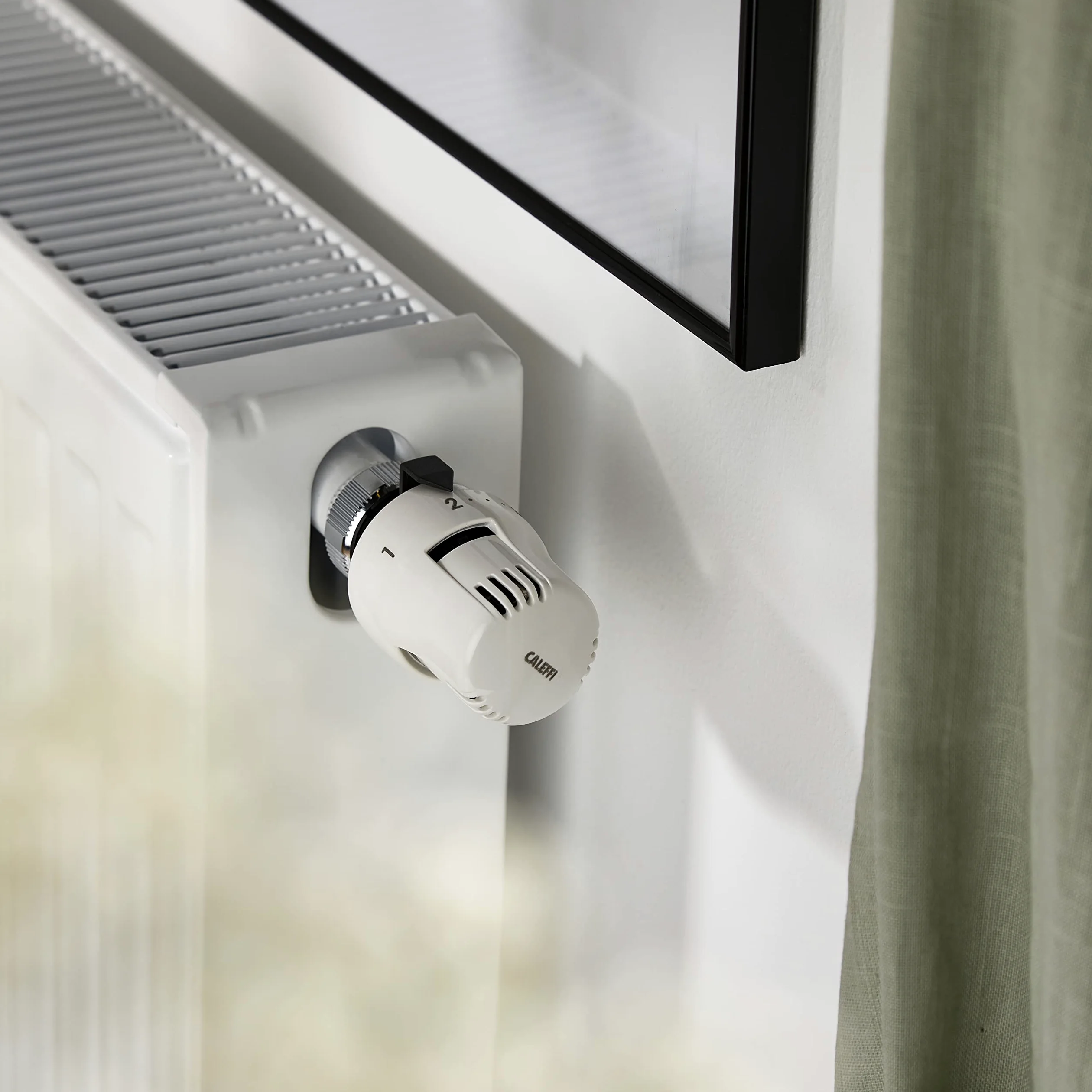 Caleffi 200000 – Tête thermostatique