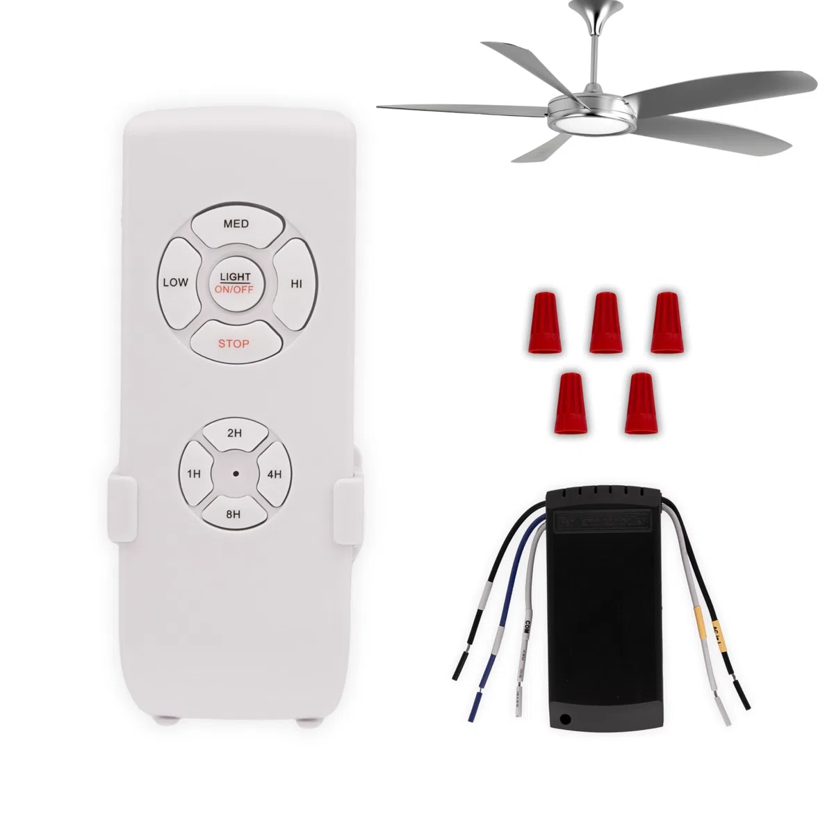 Telecomande Ventilateur