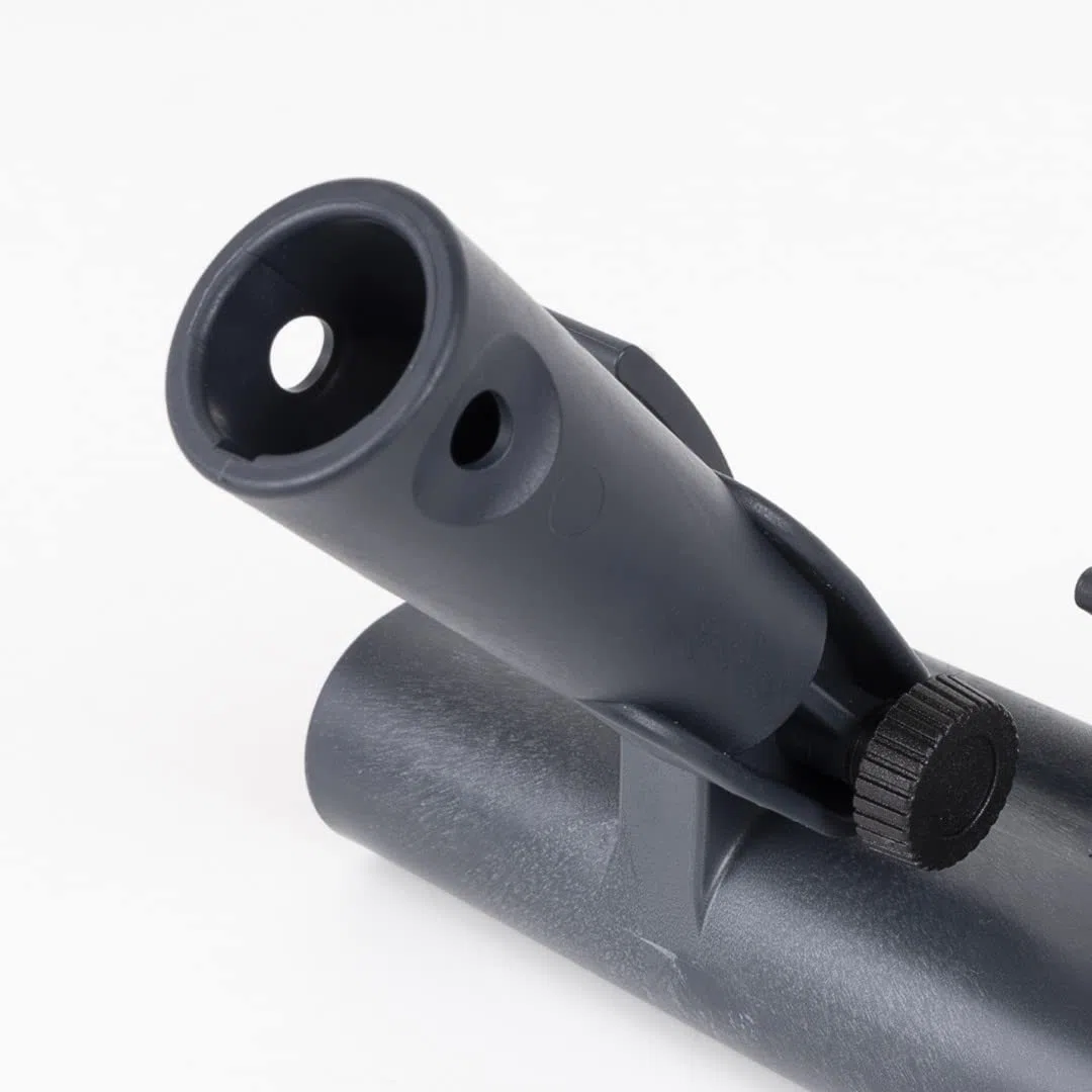 COMENSAL® Adaptateur pour Spatule - Manche Perche Télescopique - Couteau à Enduire - Made in EU