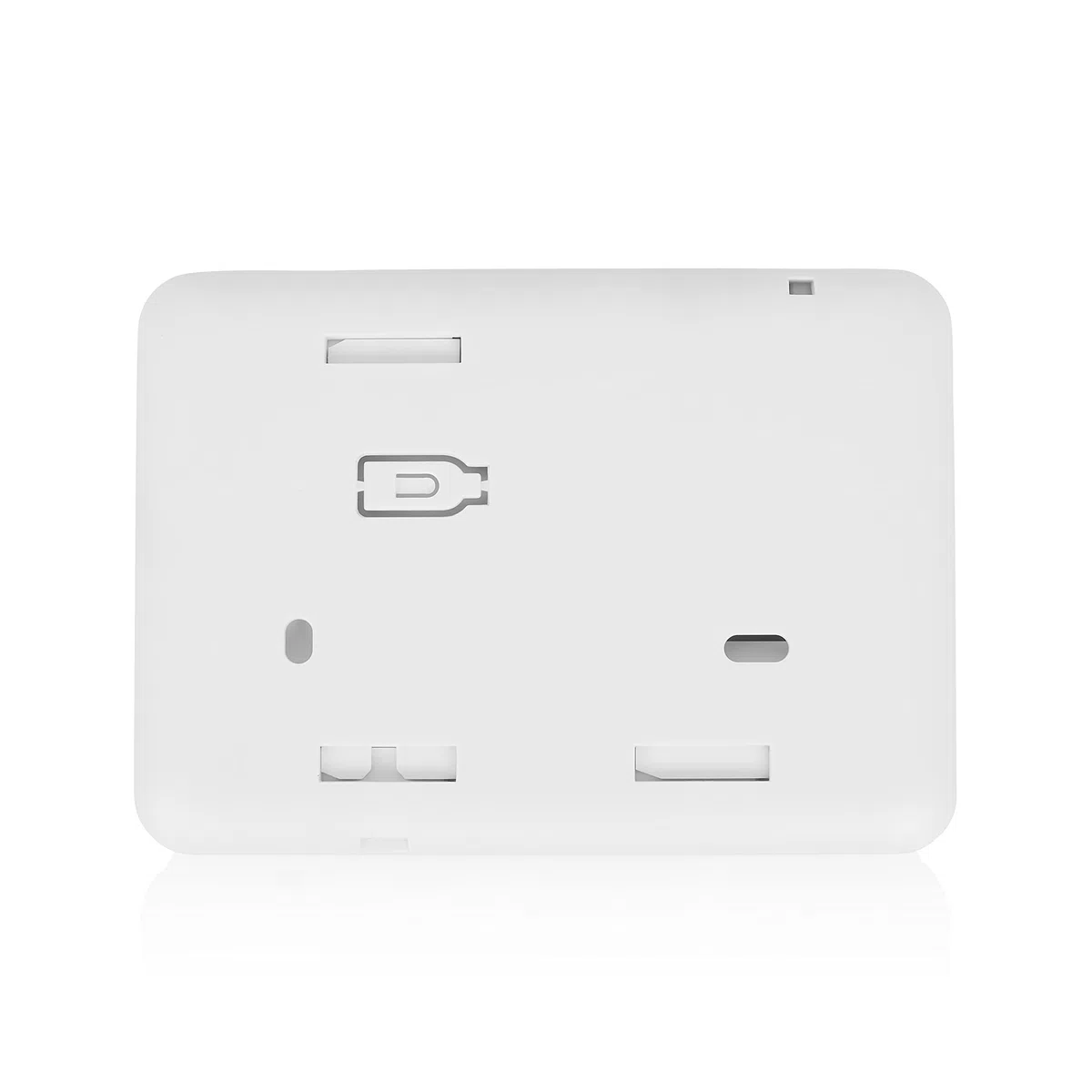 Détecteur de monoxyde de Carbone Smartwares FGA-13051 - Capteur 10 Ans - Bouton de Test