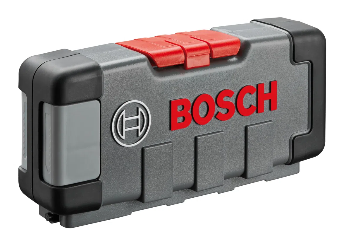 Bosch 30 pièces Jeu de lames de scie sauteuse Basic for Wood and Metal (bois et métal, accessoires pour scie sauteuse)
