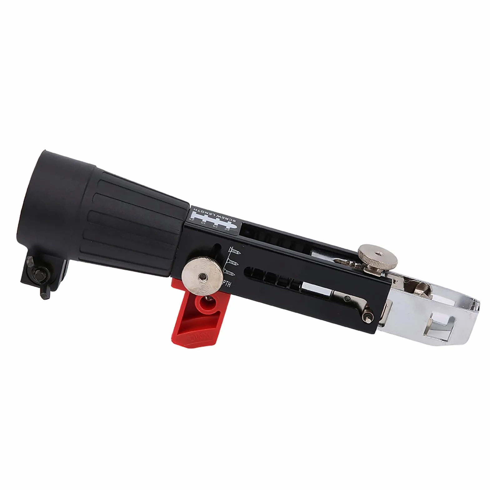 Cloueur Pneumatique Automatique de Clou de Menuiserie pour les Projets de Menuiserie et de Menuiserie D'ameublement