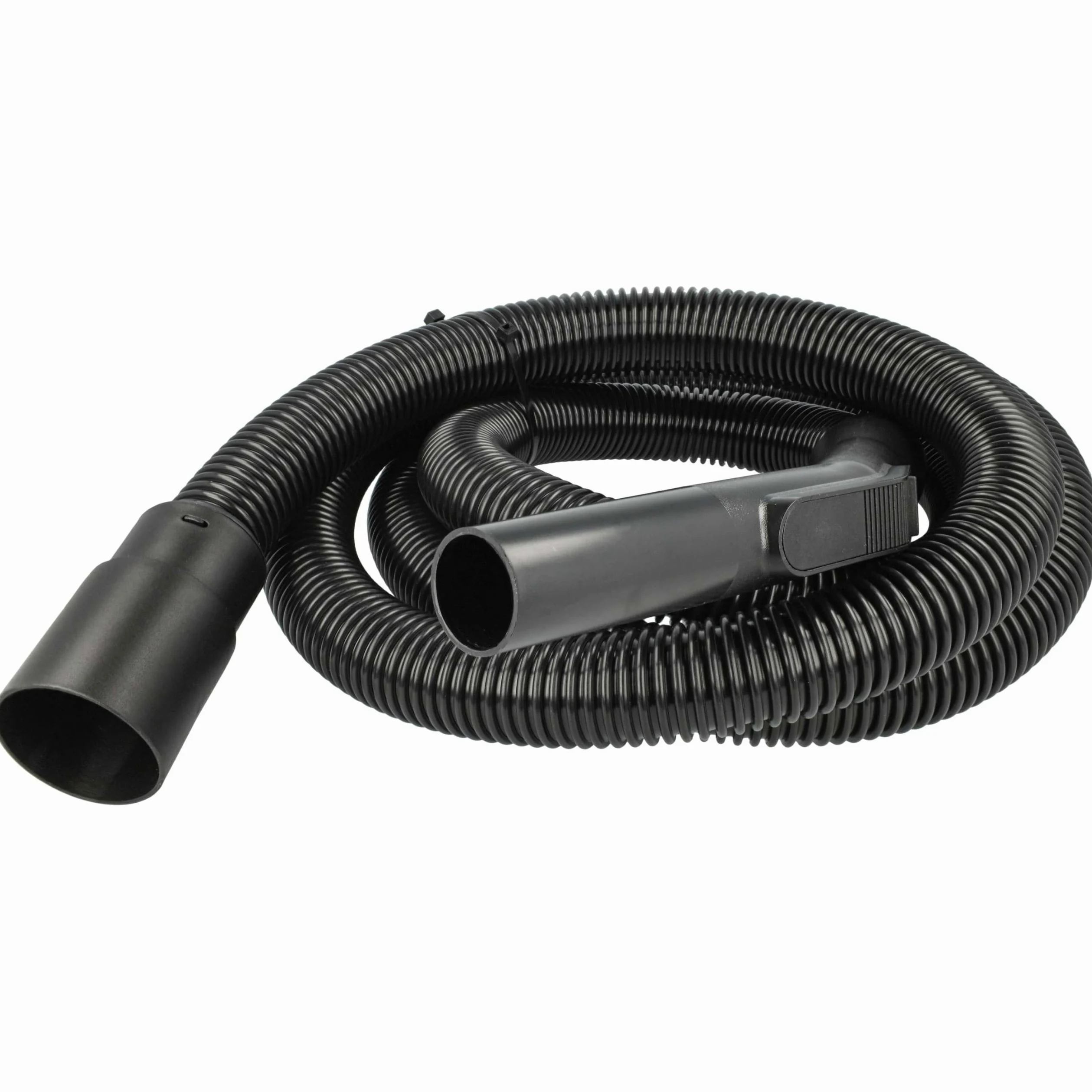 vhbw Tuyau flexible compatible avec Kärcher A 2554 Me | A 2534 pt, A 2254 Me, A 2251 Me F1, A 2500 aspirateurs - 3 m, poignée
