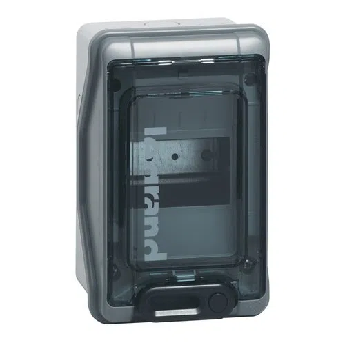 Legrand Boîtes modulaires din - Boîtier module étanche IP65 4 modules