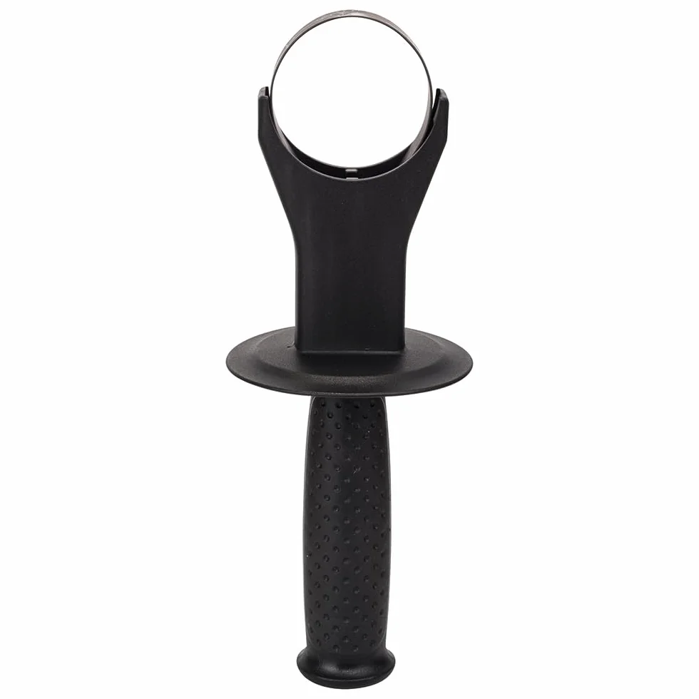 Bosch Accessories Poignée pour marteaux perforateurs (GSH/GBH, Accessoires Marteaux Perforateurs) 2602025117 Noir