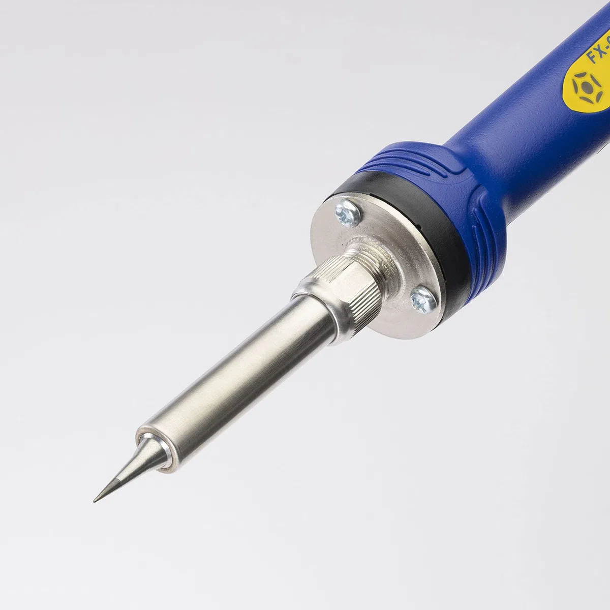 Hakko Pointe de fer à souder T19-I, R0,2 mm, argent