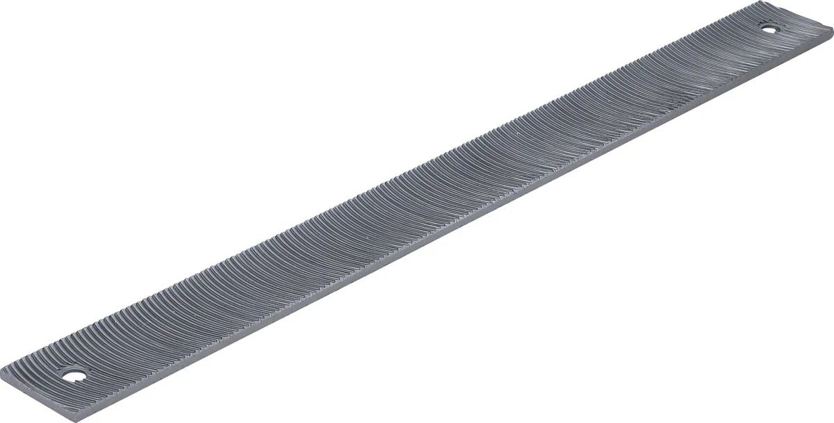 BGS 3217-1 | Lime de carrosserie | fine | fraisée radialement | 350 x 35 x 4 mm