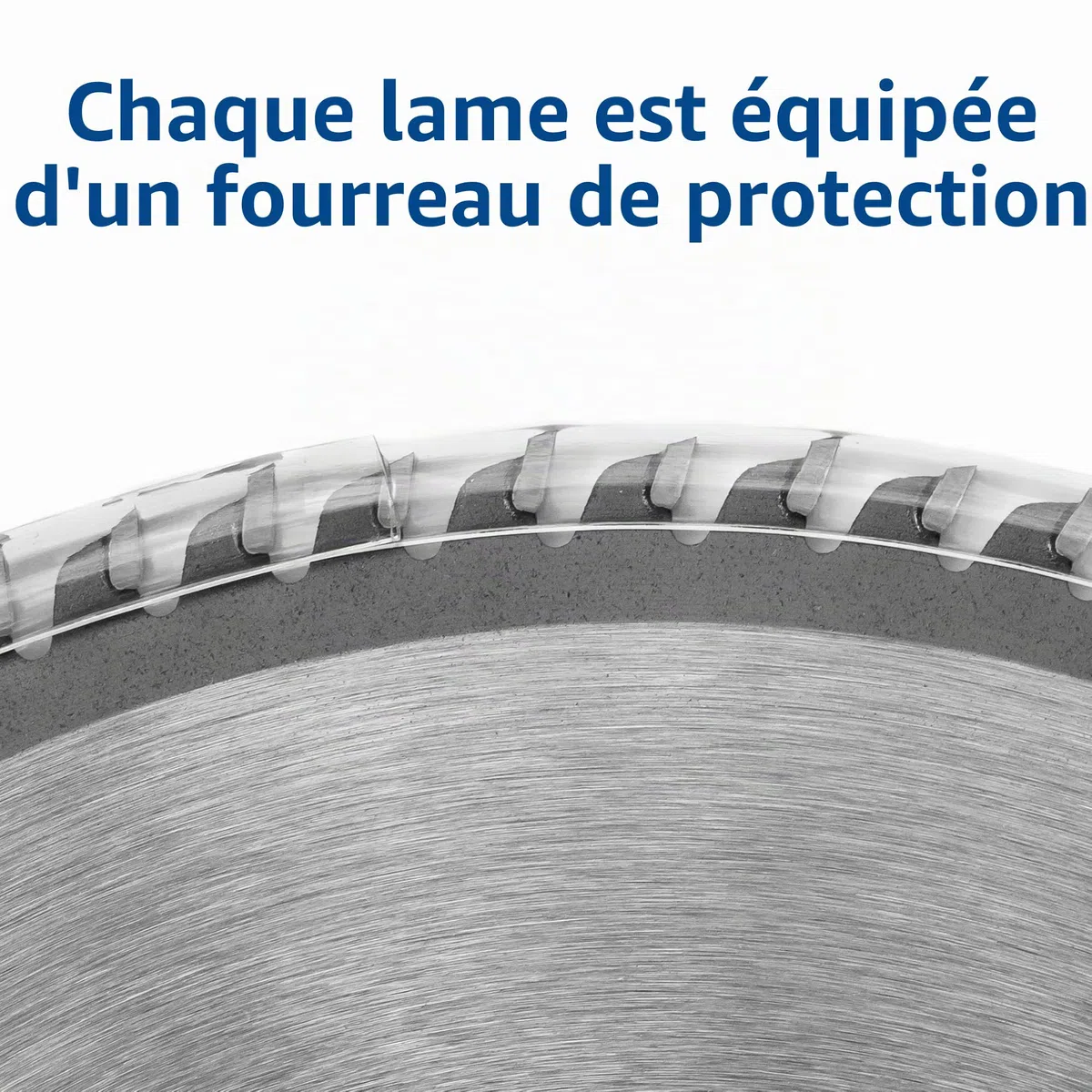Saxton TCT21680T Lame de scie circulaire à bois avec dents en carbure de tungstène - 216 x 30 mm x alésage x 80 dents pour Bosch Makita Dewalt