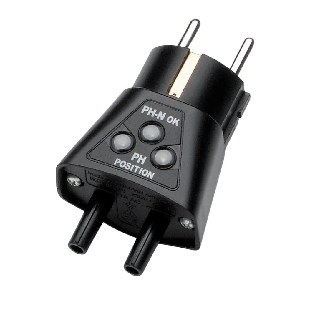 Chauvin Arnoux Testeur pour prises C.A 751 Testeur pour prises Schuko