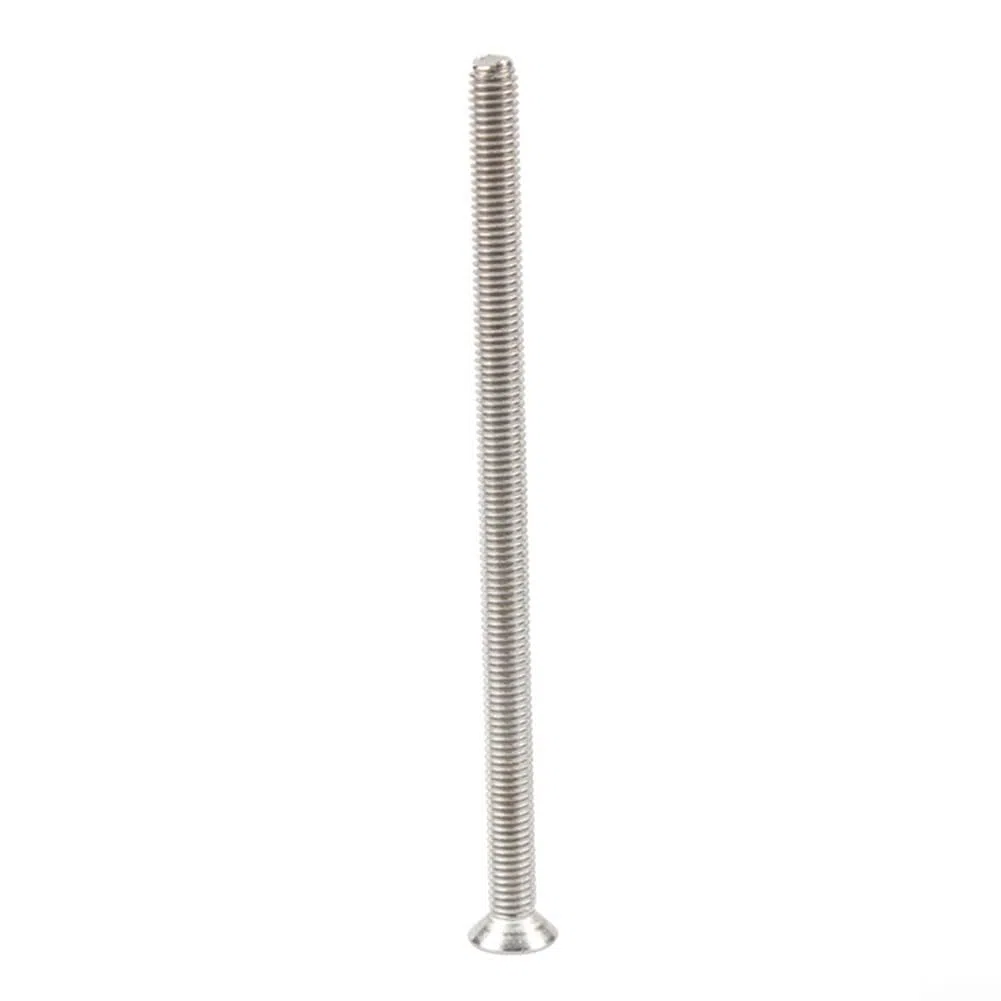 Filtre d'évier en acier inoxydable de 90 mm avec connecteur à vis et boulon pour installation de bonde d'évier de cuisine, ajustement sécurisé sans fuite, argenté