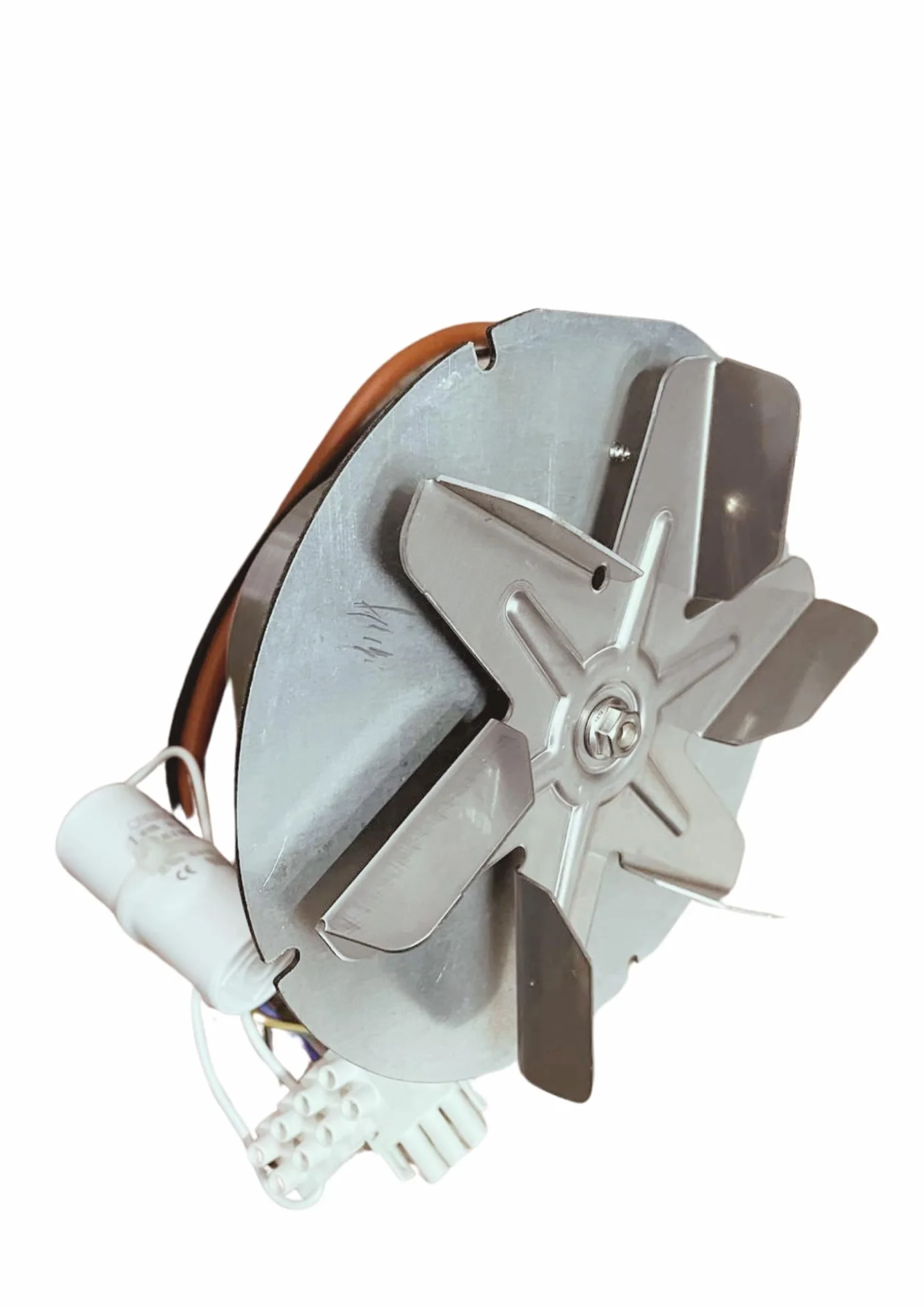 EBM R2E150-AN91-13 - Extracteur de fumée pour poêles à granulés, 2400 tr/min, puissance de 32 W, diamètre du ventilateur de 150 mm