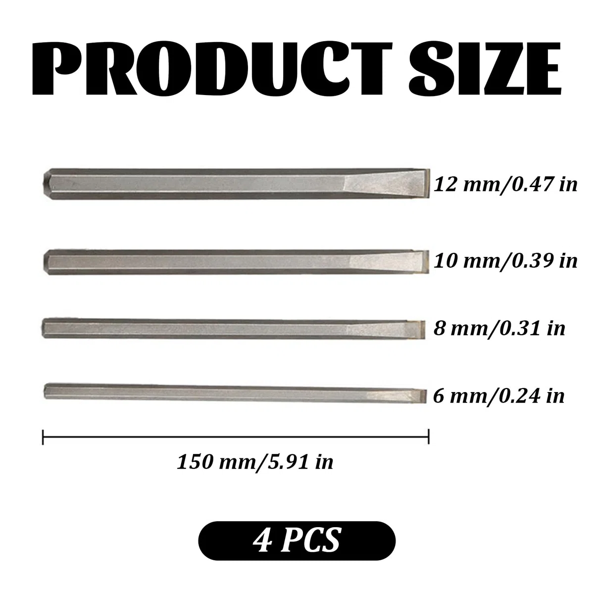 Outils de sculpture sur pierre, outils de gravure en métal antidérapants avec cutter précis pour granits de marbre et plus encore pour réaliser des œuvres d'art exquises, pour la gravure et la coupe
