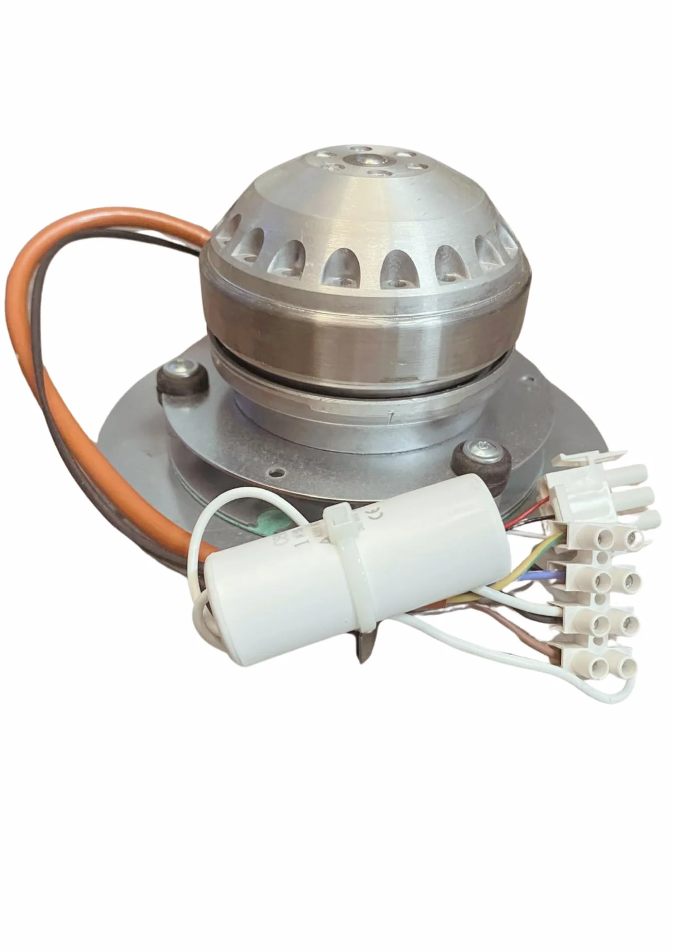 EBM R2E150-AN91-13 - Extracteur de fumée pour poêles à granulés, 2400 tr/min, puissance de 32 W, diamètre du ventilateur de 150 mm