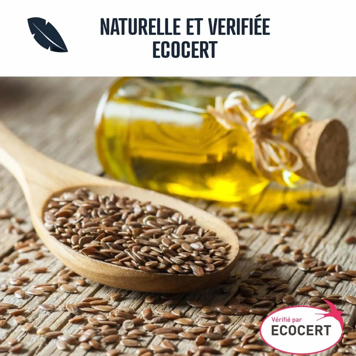 Huile de Lin Naturelle Bois - Protection et Nourrissage Bois Intérieur Extérieur, Aspect Mat Naturel, Entretien Bois Brut et Traditionnel - 1 L - ARCANE INDUSTRIES