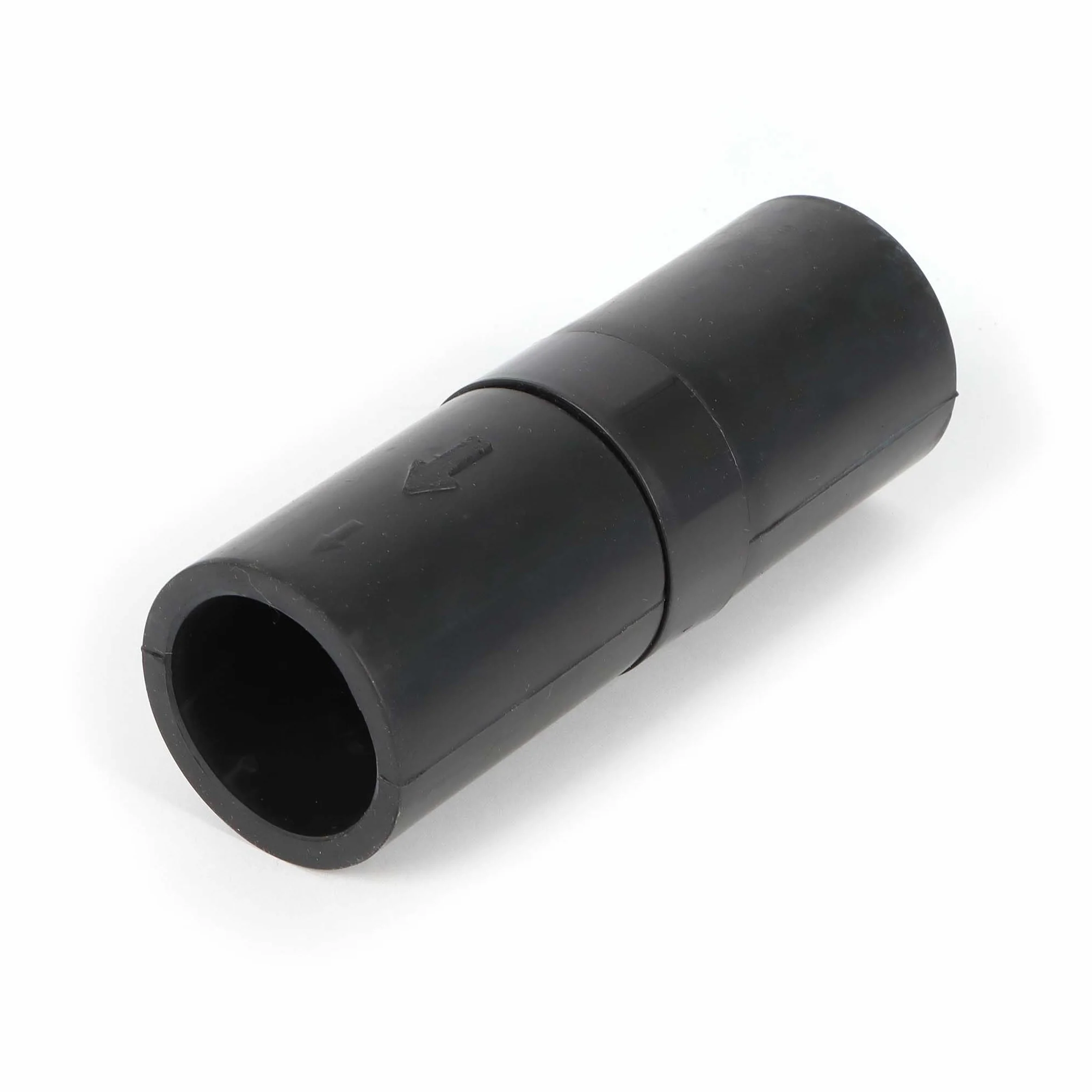 Wiltec Raccord Clapet anti-retour DN40 40 mm pour Pompe relevage 3/1 – 600 W – 12000 l/h – Refoulement 10 m/100 m – Pour Eaux usées chargées WC – Station de Pompage Assainissement – Pièce de rechange