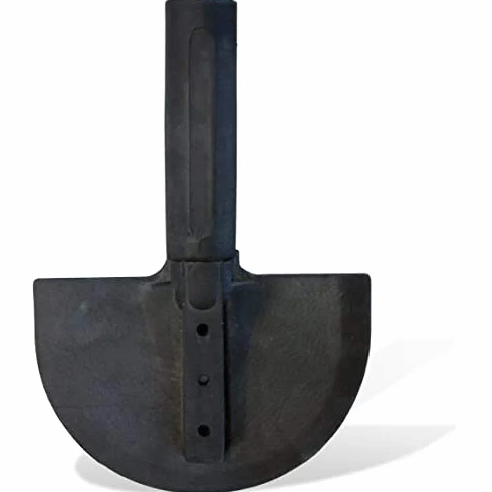 Couteau à enduire caoutchouc EDMA - 164055