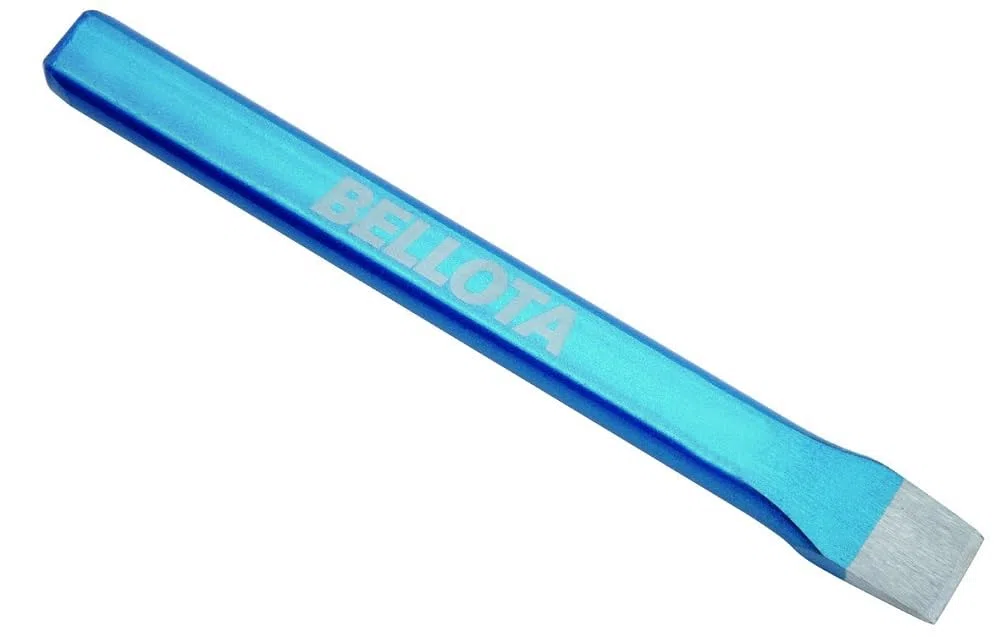 Bellota - Ciseau plat chrome vanadium 400mm