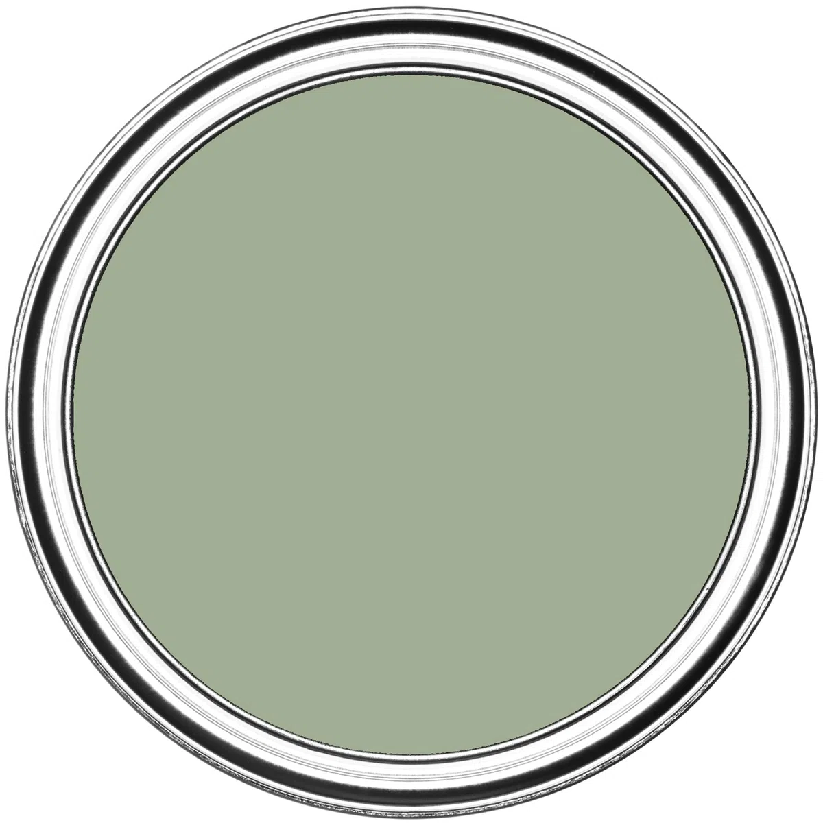 Rust-Oleum Peinture Verte Résistante à l'eau pour Faïence de Cuisine, Finition Mate - Vert Khaki 750ml