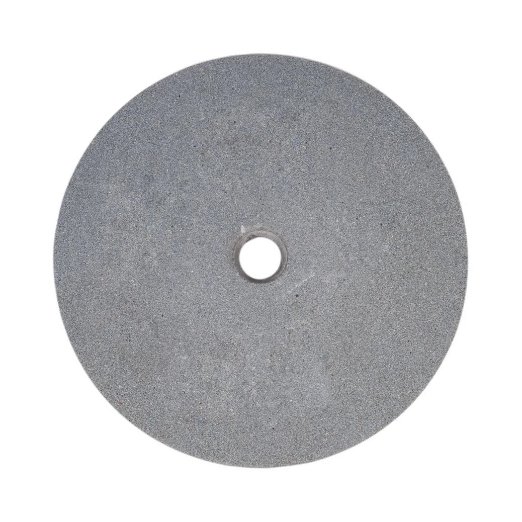 FERM Pierre à aiguiser 200x40x20mm, usage humide - pour touret à meuler à sec/eau